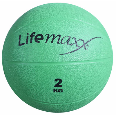Image of Lifemaxx Medicine Ball 2 kg
