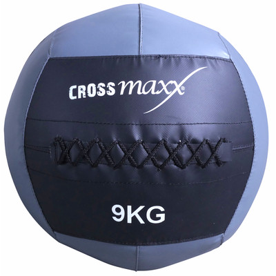Image of Crossmaxx Wall Ball 9 kg Grey