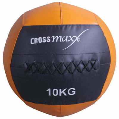 Image of Crossmaxx Wall Ball 10 kg Orange