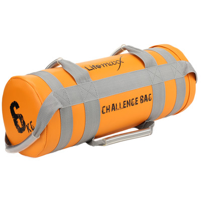 Image of Lifemaxx Challenge Bag 6 kg Orange