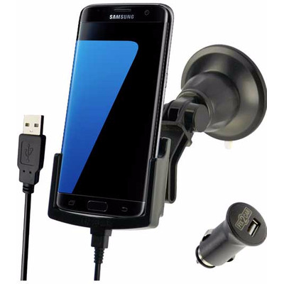 Image of Fix2Car Actieve Houder Met Zuignap Samsung Galaxy S7 Edge