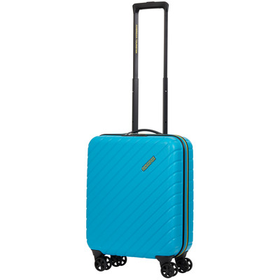 Image of American Tourister Up To The Sky Spinner 55 cm TSA Sky Blue