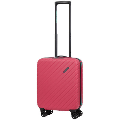 Image of American Tourister Up To The Sky Spinner 55 cm TSA Raspberry