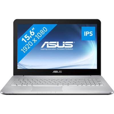 Image of Asus N552VW-FY217T laptop