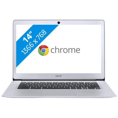 Image of Acer Chromebook 14 CB3-431-C7WJ
