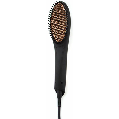 Image of Salon Straight Black Hair Straightener