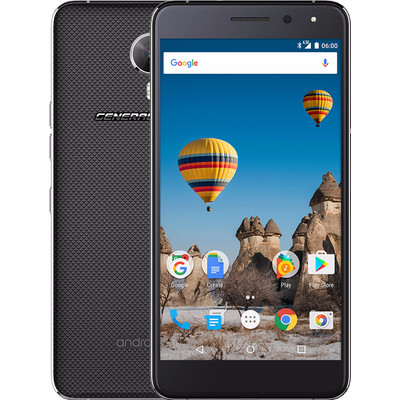 Image of General Mobile Android One GM5 Plus Grijs