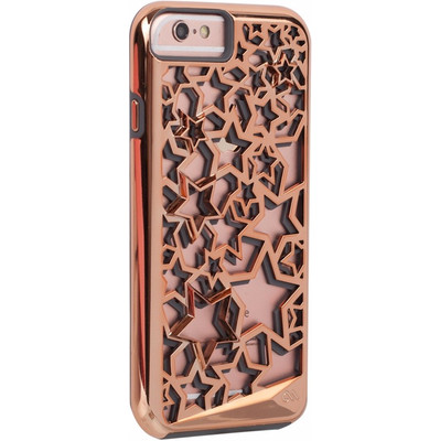 Image of Case-Mate Tough Layers Case Apple iPhone 7 Rose Gold