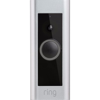 Image of ring 88LP000CH000 Buitenunit voor WiFi deurbel met video WiFi 1 gezinswoning