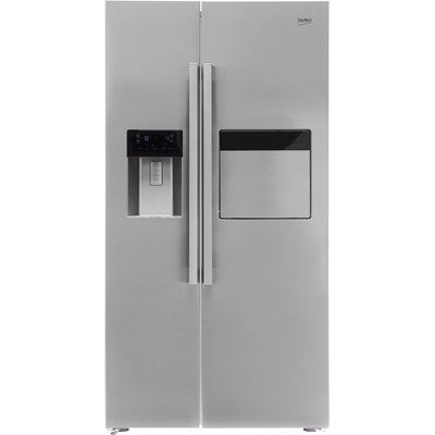 Image of Beko GN 162430 X Side by side no frost inox - A++