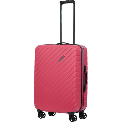 Image of American Tourister Up To The Sky Spinner 66 cm TSA Raspberry