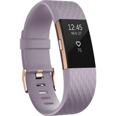 Image of Fitbit Charge 2 Lavender/Rose Gold - S - Special Edition