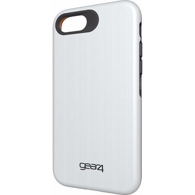 Image of D3O Trafalgar Case voor de iPhone 7 - Zilver
