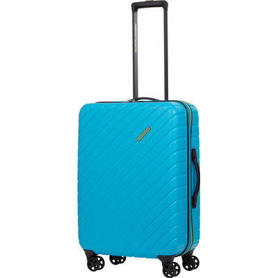 Image of American Tourister Up To The Sky Spinner 66 cm TSA Sky Blue