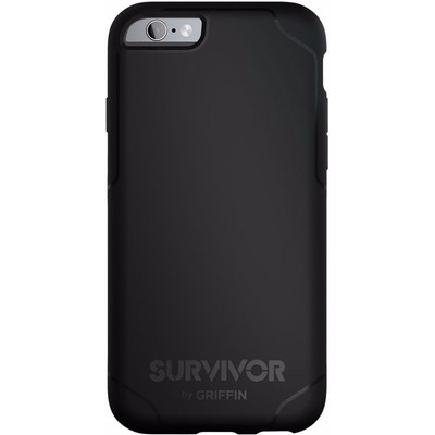 Image of Griffin Survivor Journey Apple iPhone 6 Plus/6s Plus/7 Plus Zwart