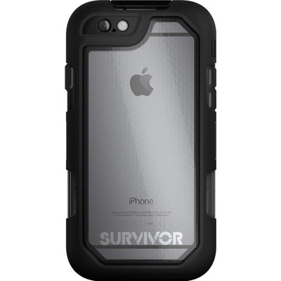 Image of Griffin Survivor Summit Apple iPhone 6 Plus/6s Plus/7 Plus Transparant