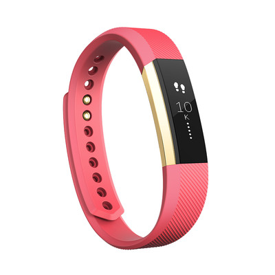 Image of Fitbit Alta Pink/Gold - S - Special Edition