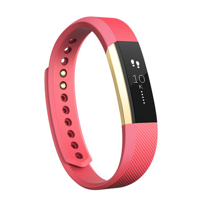 Image of Fitbit Alta Pink/Gold - L - Special Edition