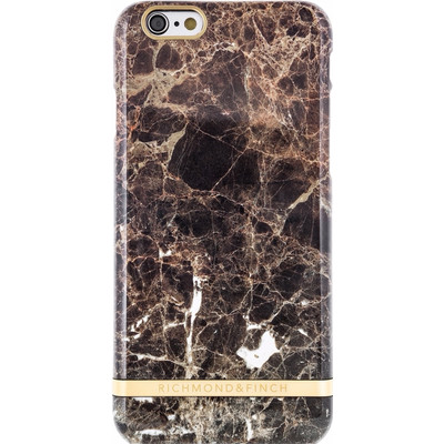 Image of Richmond & Finch Marble Glossy Apple iPhone 7 Bruin