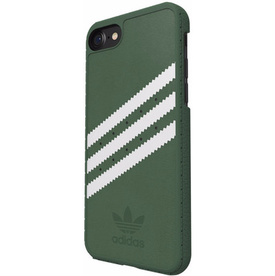 Image of Adidas Originals Moulded case Apple iPhone 7 Groen/Wit