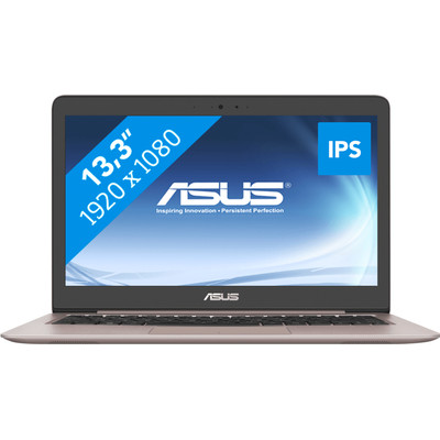 Image of Asus Ultrabook ZenBook UX310UA-FC212T 13.3", i5 6200U, 128GB