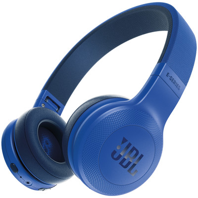Image of Bluetooth Koptelefoon JBL Harman On Ear Vouwbaar, Headset Blauw