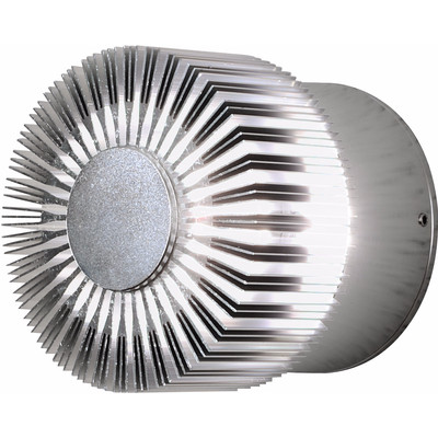 Image of Buiten LED-wandlamp Aluminium 3 W Konstsmide 7900-310