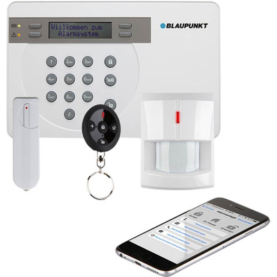 Image of Blaupunkt Alarmsysteem SA 2700 Draadloos