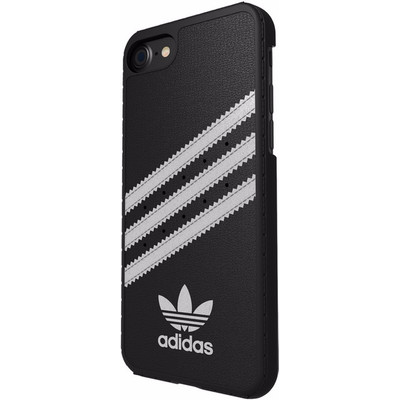 Image of Adidas Originals Moulded case Apple iPhone 7 Zwart/Wit