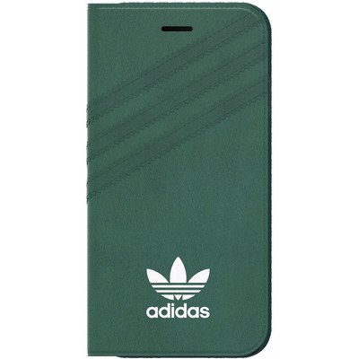 Image of Adidas Originals Booklet case Apple iPhone 7 Groen/Wit