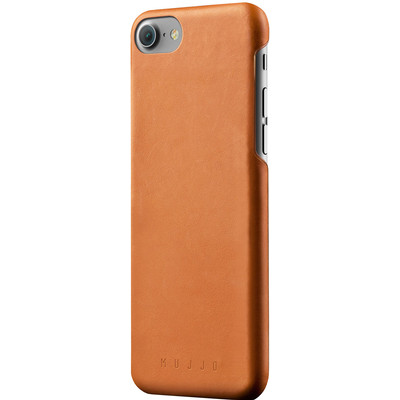 Image of Mujjo Leather Case Apple iPhone 7 Bruin