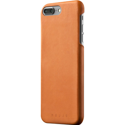 Image of Mujjo Leather Case Apple iPhone 7 Plus Bruin