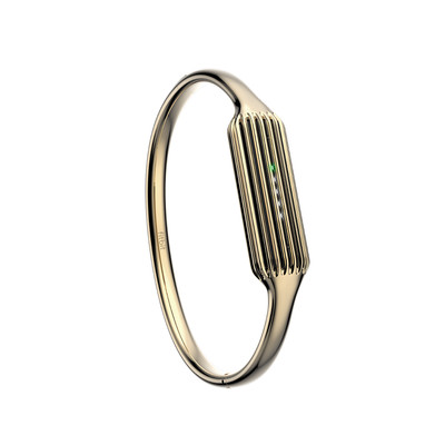 Image of Fitbit Flex 2 Bangle Polsband Gold - L
