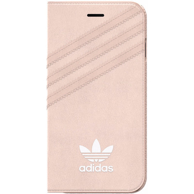 Image of Adidas Originals Booklet case Vapour Apple iPhone 7 Roze