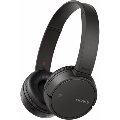 Image of Bluetooth Koptelefoon Sony On Ear Headset, Zwenkbare oorschelpen Zwart