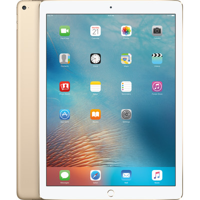 Image of Apple iPad Pro 12,9 inch 256 GB Wifi + 4G Gold