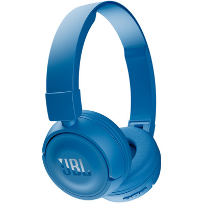 Image of Bluetooth Koptelefoon JBL Harman On Ear Vouwbaar, Headset Blue