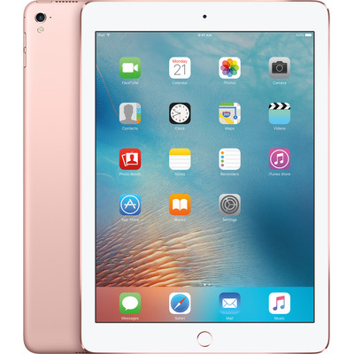 Image of Apple iPad Pro 9,7 inch 128 GB Wifi + 4G Rose Gold