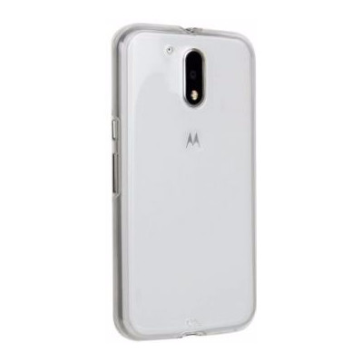 Image of Case-Mate Tough Naked Motorola Moto 4G Transparant