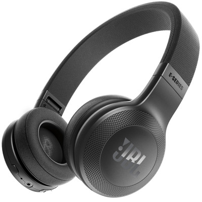 Image of Bluetooth Koptelefoon JBL Harman On Ear Vouwbaar, Headset Zwart