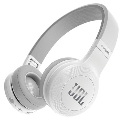 Image of Bluetooth Koptelefoon JBL Harman On Ear Vouwbaar, Headset Wit