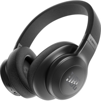 Image of Bluetooth Koptelefoon JBL Harman Over Ear Vouwbaar, Headset Zwart