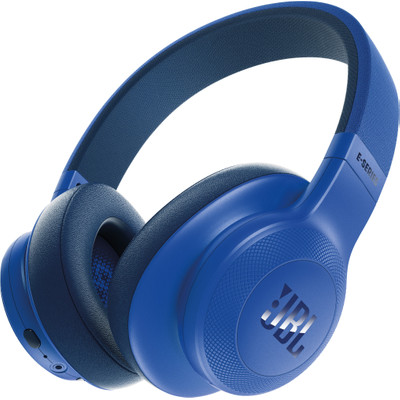 Image of Bluetooth Koptelefoon JBL Harman Over Ear Vouwbaar, Headset Blauw