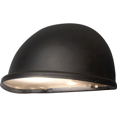 Image of Konstsmide Torino Wandlamp Zwart S