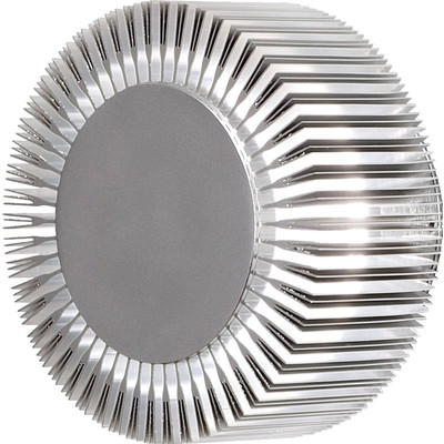 Image of Buiten LED-wandlamp Aluminium 5 W Konstsmide 7932-310