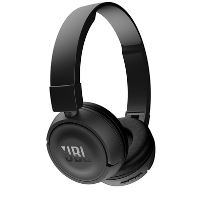 Image of Bluetooth Koptelefoon JBL Harman On Ear Vouwbaar, Headset Black