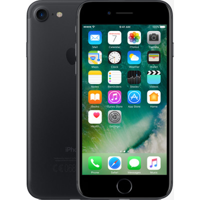 Image of Apple iPhone 7 32 GB Zwart