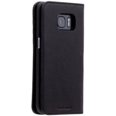 Image of Case-Mate Wallet Folio Case Samsung Galaxy S7 Zwart