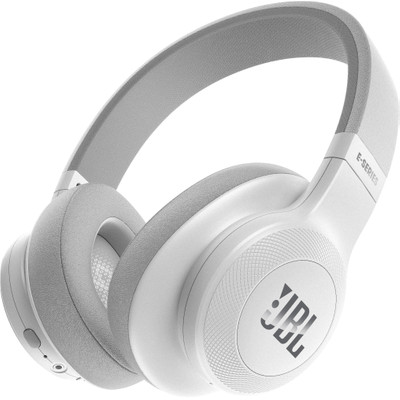 Image of Bluetooth Koptelefoon JBL Harman Over Ear Vouwbaar, Headset Wit