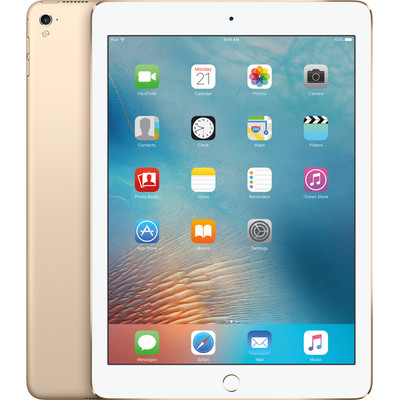 Image of Apple iPad Pro 9,7 inch 128 GB Wifi Gold